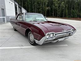 1961 Ford Coupe (CC-2100927) for sale in Statesville, North Carolina