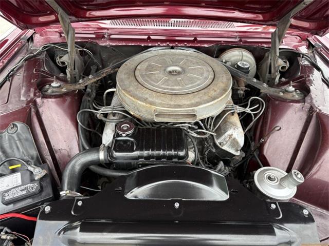 1961 Ford Coupe (CC-2100927) for sale in Statesville, North Carolina