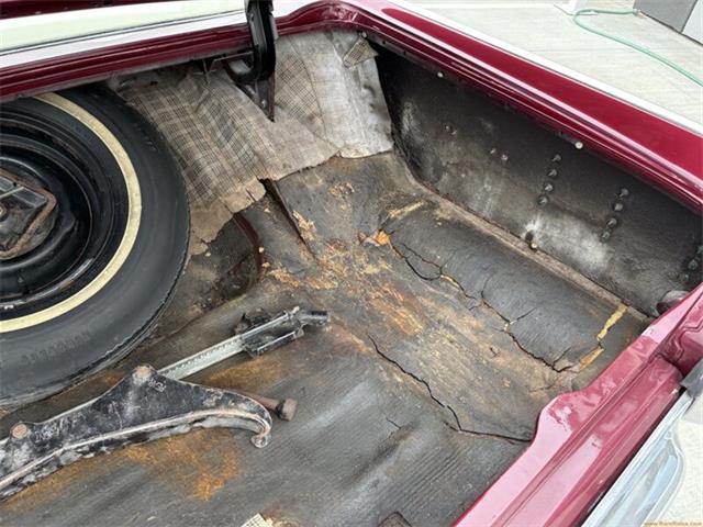 1961 Ford Coupe (CC-2100927) for sale in Statesville, North Carolina