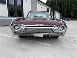 1961 Ford Coupe (CC-2100927) for sale in Statesville, North Carolina