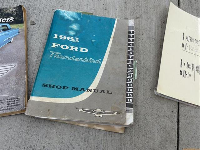 1961 Ford Coupe (CC-2100927) for sale in Statesville, North Carolina