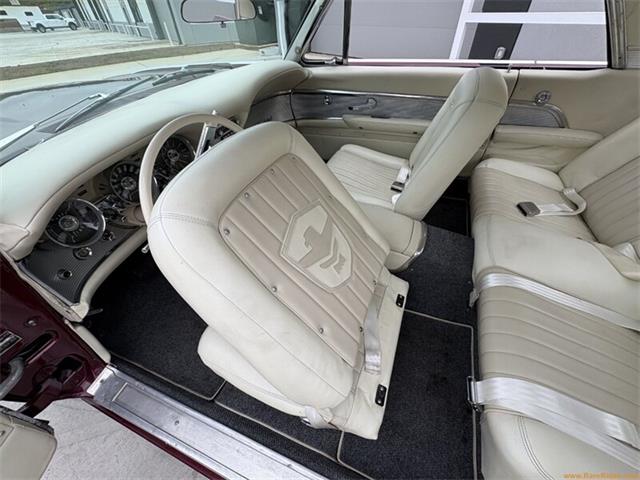 1961 Ford Coupe (CC-2100927) for sale in Statesville, North Carolina
