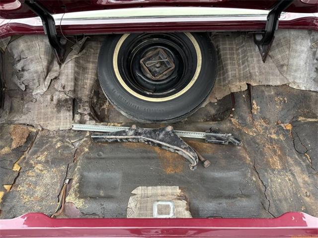 1961 Ford Coupe (CC-2100927) for sale in Statesville, North Carolina