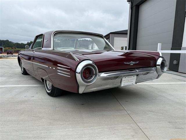 1961 Ford Coupe (CC-2100927) for sale in Statesville, North Carolina