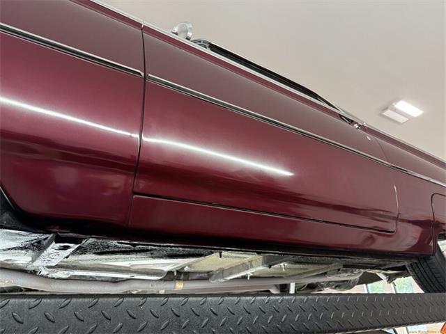 1961 Ford Coupe (CC-2100927) for sale in Statesville, North Carolina