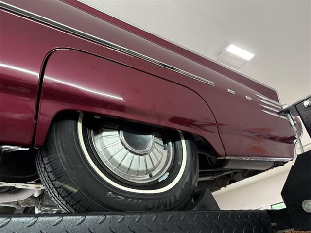 1961 Ford Coupe (CC-2100927) for sale in Statesville, North Carolina