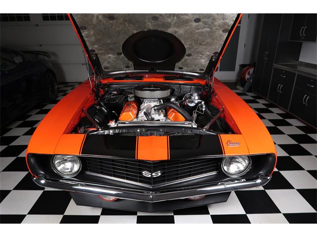 1969 Chevrolet Camaro (CC-2109271) for sale in Laval, Quebec