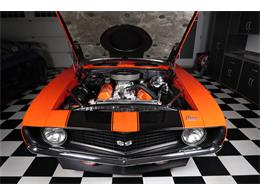 1969 Chevrolet Camaro (CC-2109271) for sale in Laval, Quebec