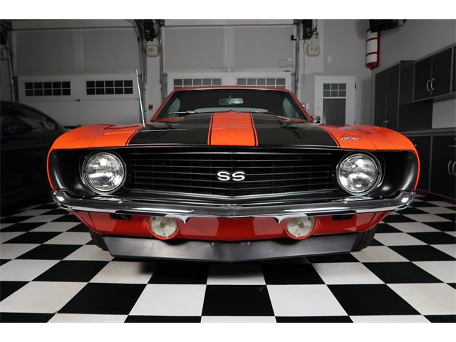 1969 Chevrolet Camaro (CC-2109271) for sale in Laval, Quebec