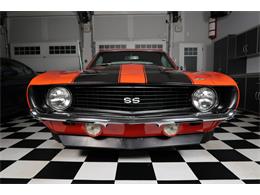1969 Chevrolet Camaro (CC-2109271) for sale in Laval, Quebec