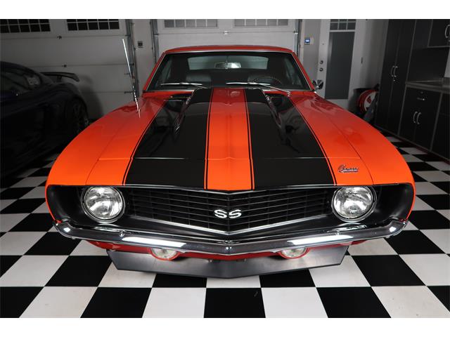 1969 Chevrolet Camaro (CC-2109271) for sale in Laval, Quebec