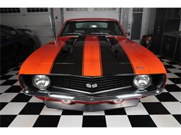 1969 Chevrolet Camaro (CC-2109271) for sale in Laval, Quebec