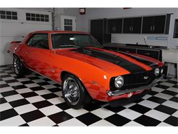 1969 Chevrolet Camaro (CC-2109271) for sale in Laval, Quebec
