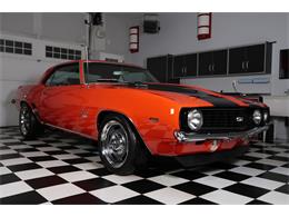 1969 Chevrolet Camaro (CC-2109271) for sale in Laval, Quebec