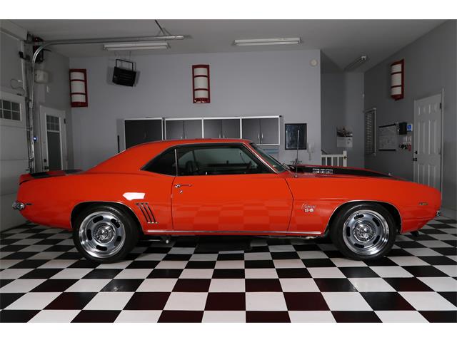 1969 Chevrolet Camaro (CC-2109271) for sale in Laval, Quebec