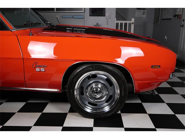 1969 Chevrolet Camaro (CC-2109271) for sale in Laval, Quebec