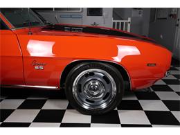 1969 Chevrolet Camaro (CC-2109271) for sale in Laval, Quebec