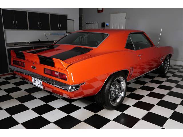 1969 Chevrolet Camaro (CC-2109271) for sale in Laval, Quebec