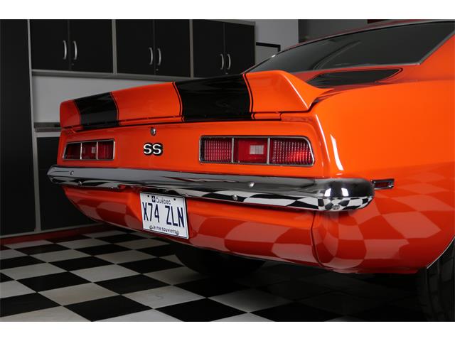 1969 Chevrolet Camaro (CC-2109271) for sale in Laval, Quebec