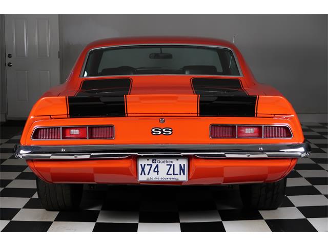 1969 Chevrolet Camaro (CC-2109271) for sale in Laval, Quebec