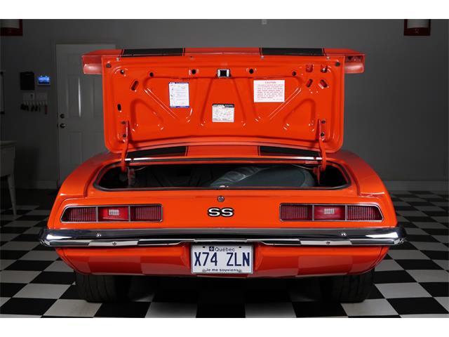 1969 Chevrolet Camaro (CC-2109271) for sale in Laval, Quebec
