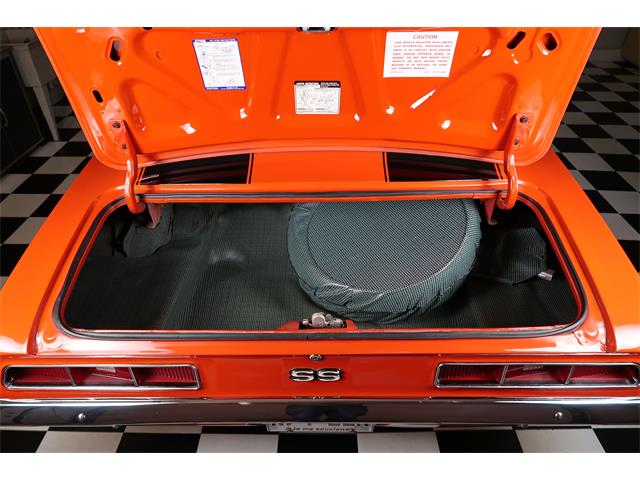 1969 Chevrolet Camaro (CC-2109271) for sale in Laval, Quebec