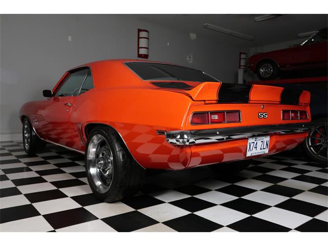 1969 Chevrolet Camaro (CC-2109271) for sale in Laval, Quebec