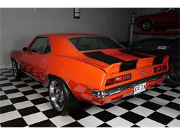 1969 Chevrolet Camaro (CC-2109271) for sale in Laval, Quebec