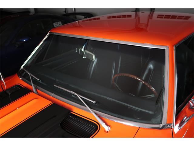 1969 Chevrolet Camaro (CC-2109271) for sale in Laval, Quebec