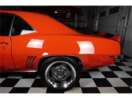1969 Chevrolet Camaro (CC-2109271) for sale in Laval, Quebec