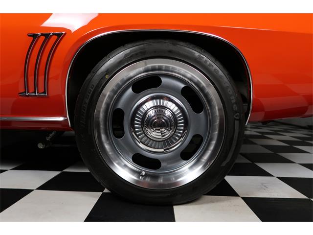 1969 Chevrolet Camaro (CC-2109271) for sale in Laval, Quebec