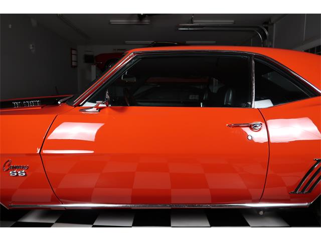 1969 Chevrolet Camaro (CC-2109271) for sale in Laval, Quebec