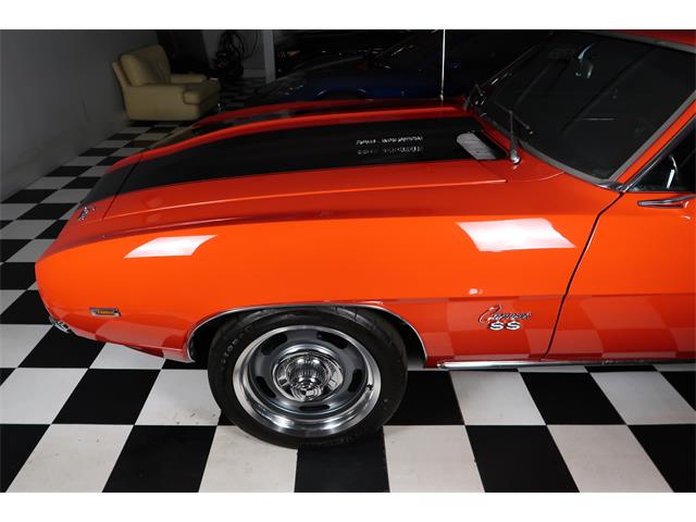 1969 Chevrolet Camaro (CC-2109271) for sale in Laval, Quebec