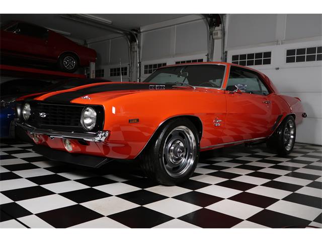 1969 Chevrolet Camaro (CC-2109271) for sale in Laval, Quebec