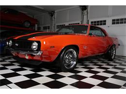 1969 Chevrolet Camaro (CC-2109271) for sale in Laval, Quebec
