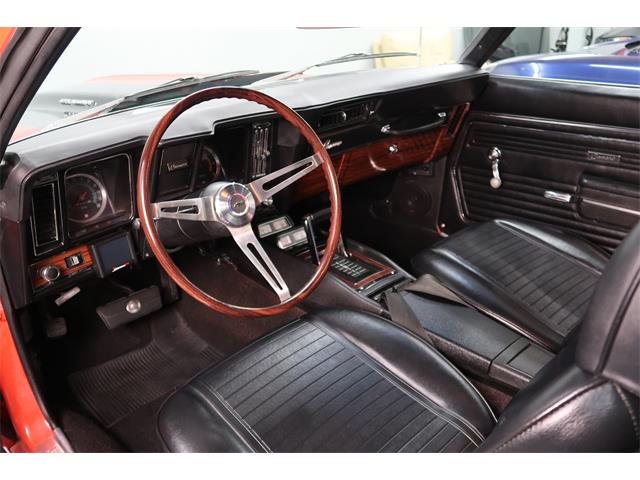 1969 Chevrolet Camaro (CC-2109271) for sale in Laval, Quebec