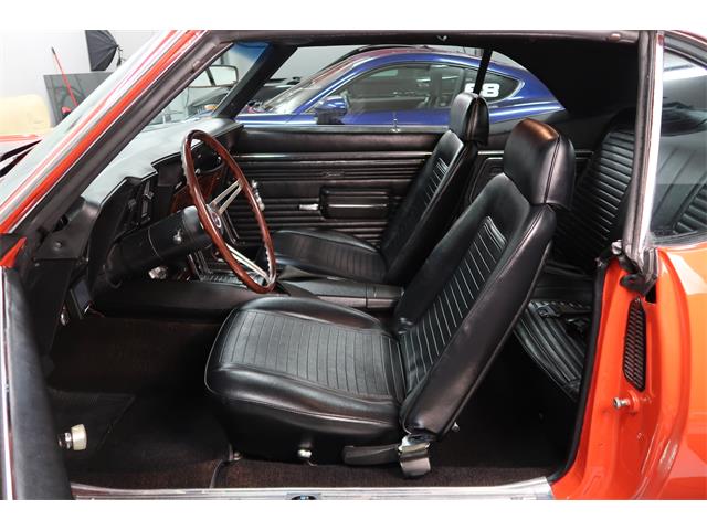 1969 Chevrolet Camaro (CC-2109271) for sale in Laval, Quebec