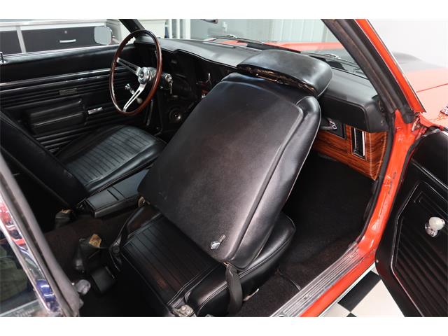 1969 Chevrolet Camaro (CC-2109271) for sale in Laval, Quebec