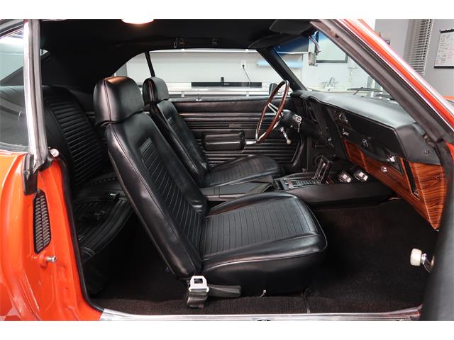 1969 Chevrolet Camaro (CC-2109271) for sale in Laval, Quebec