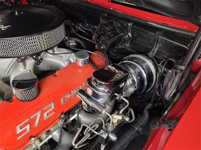 1969 Chevrolet Camaro (CC-2109271) for sale in Laval, Quebec