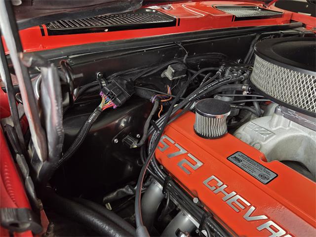 1969 Chevrolet Camaro (CC-2109271) for sale in Laval, Quebec