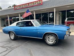 1971 Chevrolet Malibu (CC-2109272) for sale in Clarkston, Michigan