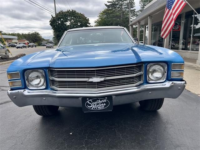 1971 Chevrolet Malibu (CC-2109272) for sale in Clarkston, Michigan