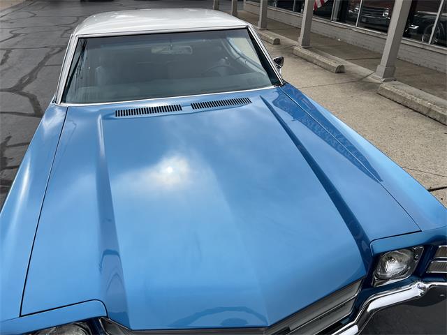 1971 Chevrolet Malibu (CC-2109272) for sale in Clarkston, Michigan