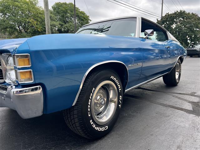 1971 Chevrolet Malibu (CC-2109272) for sale in Clarkston, Michigan