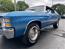 1971 Chevrolet Malibu (CC-2109272) for sale in Clarkston, Michigan