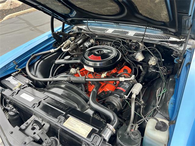 1971 Chevrolet Malibu (CC-2109272) for sale in Clarkston, Michigan