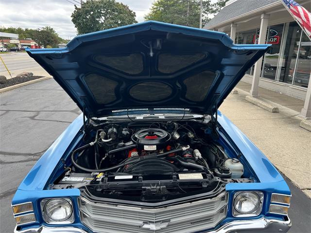 1971 Chevrolet Malibu (CC-2109272) for sale in Clarkston, Michigan
