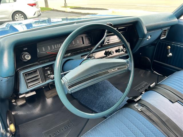 1971 Chevrolet Malibu (CC-2109272) for sale in Clarkston, Michigan