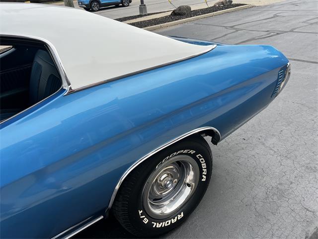 1971 Chevrolet Malibu (CC-2109272) for sale in Clarkston, Michigan
